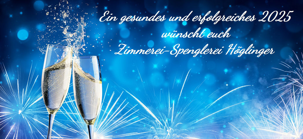 Neujahrsgruss