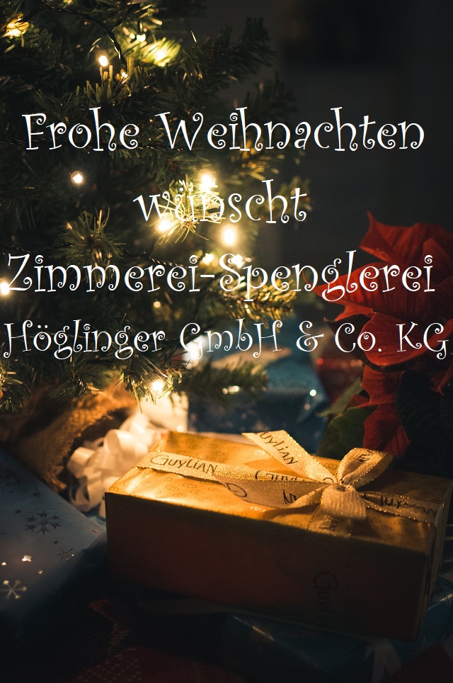 Weihnachtsgruß