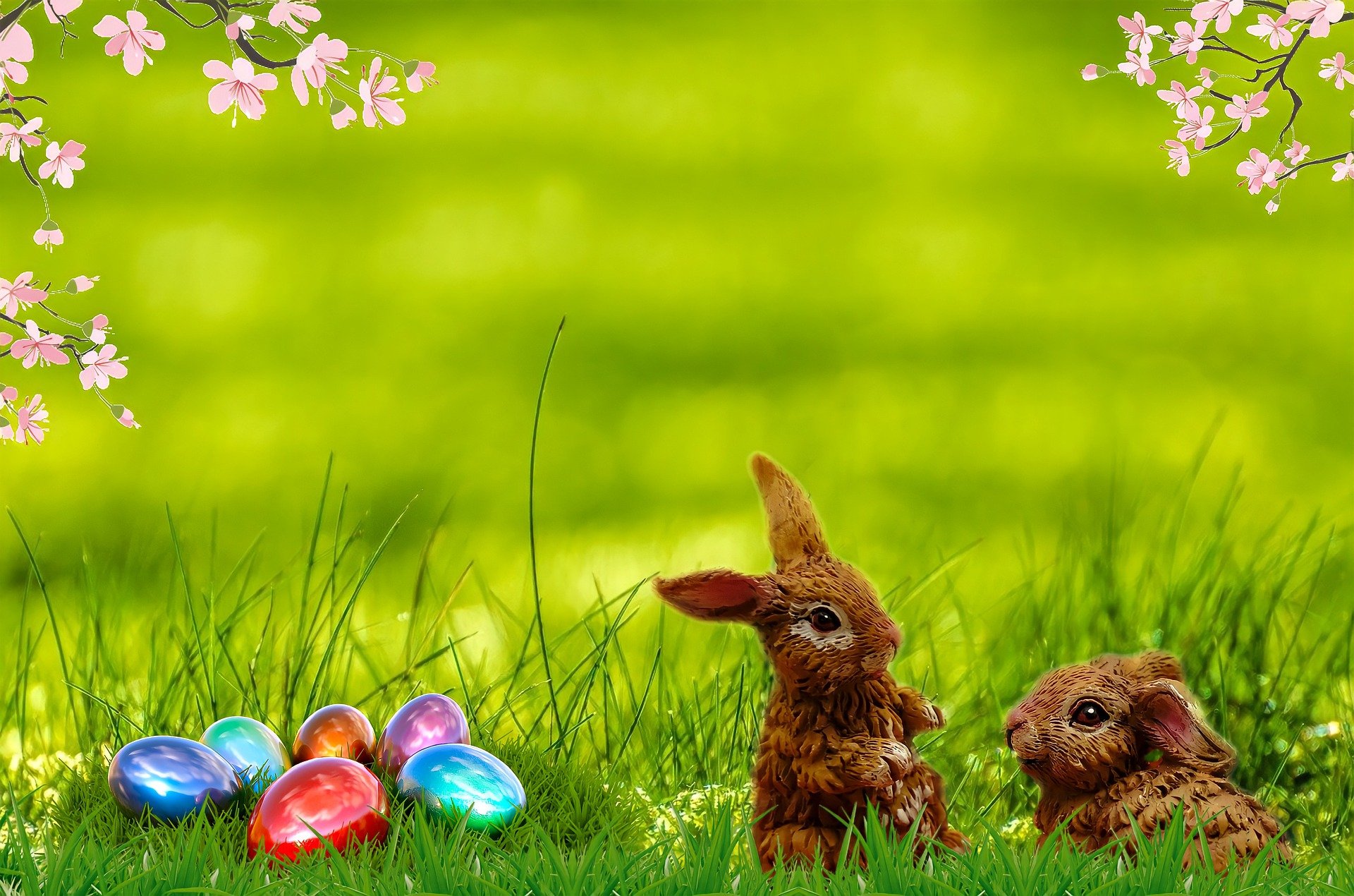 frohe Ostern