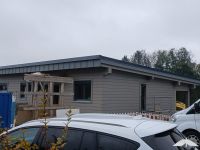 Finisches Blockbohlenhaus In Passau    