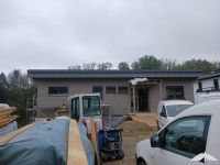 Finisches Blockbohlenhaus In Passau     