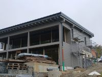 Finisches Blockbohlenhaus In Passau       