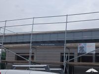 Finisches Blockbohlenhaus In Passau