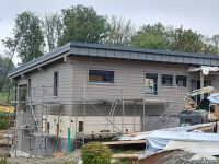 Finisches Blockbohlenhaus In Passau      