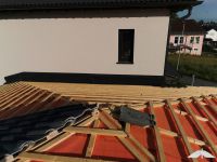 Dachrinnen Und Saige Mit Prefalz In Schaibing 
