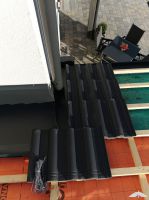 Dachrinnen Und Saige Mit Prefalz In Schaibing  