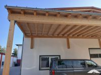 Vorderes Carport EVS Untergriesbach   