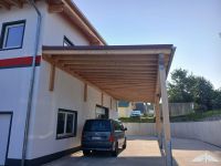 Vorderes Carport EVS Untergriesbach  