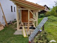 Gartenhuette In Untergriesbach 