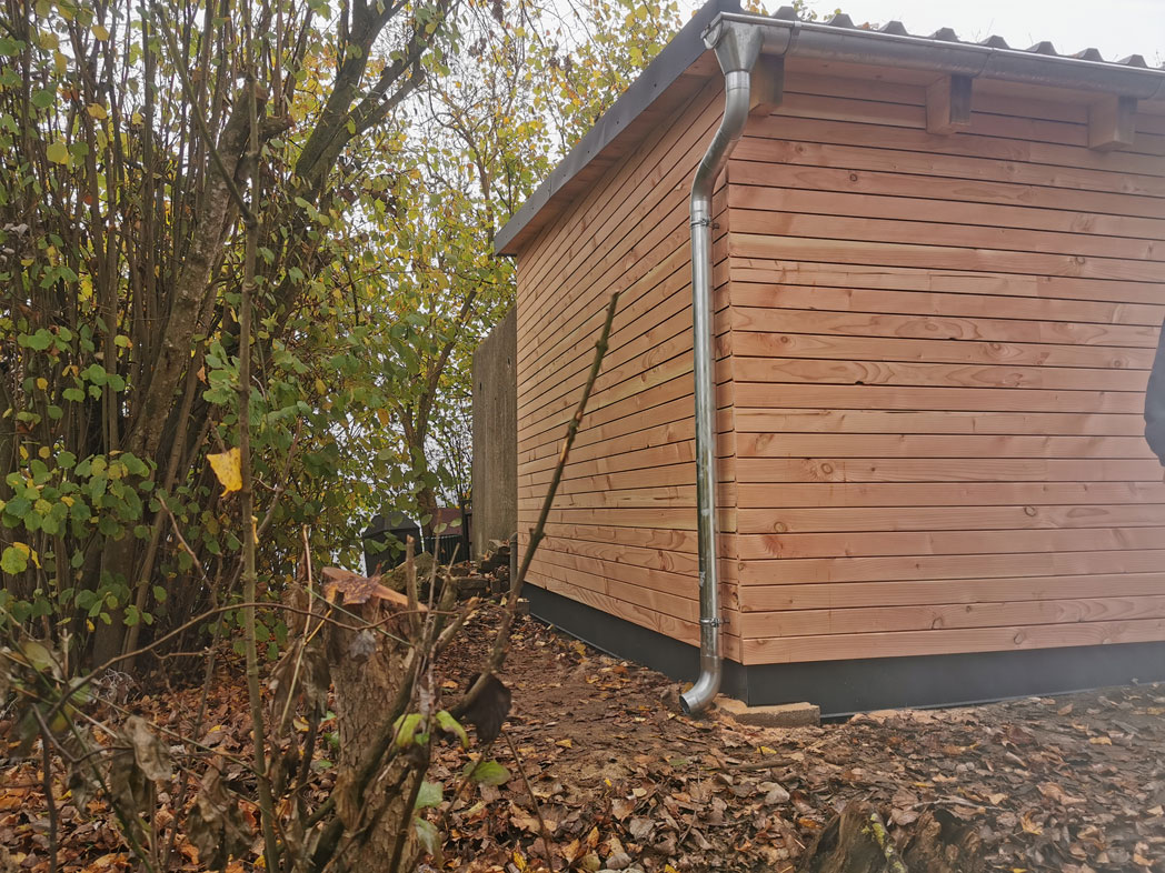 Carport Schule Passau  