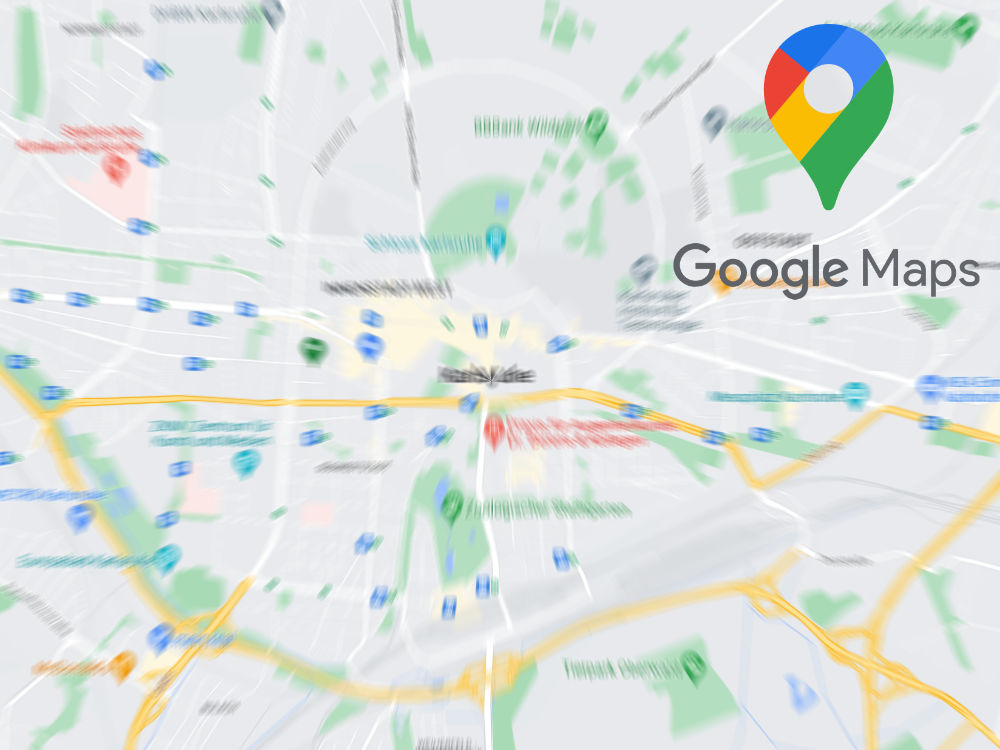 Google Maps - Map ID 40e39a71e9